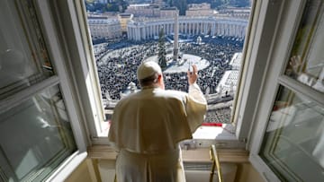There have been 23 Pope Johns, but only one Pope Francis.