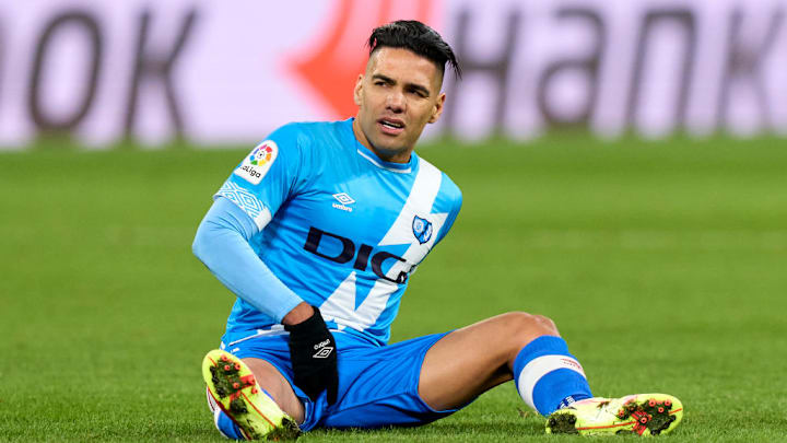 Radamel Falcao