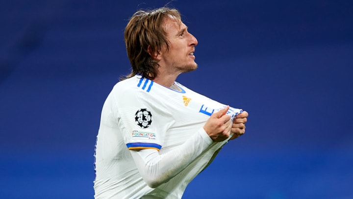 Luka Modric will renew with the club of his loves
