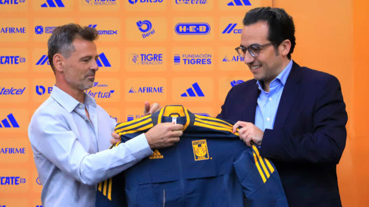 Diego Cocca, Mauricio Culebro Galvan
