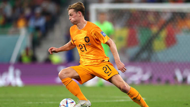 Frenkie de Jong