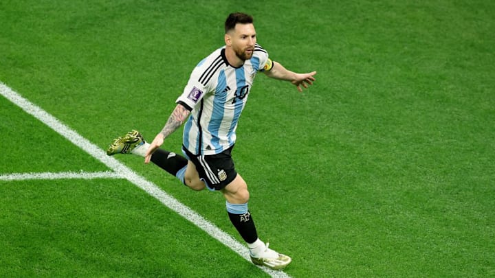 Lionel Messi