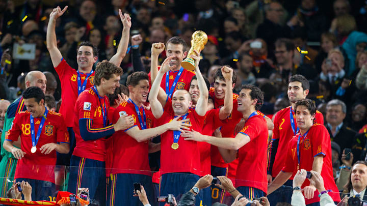Andrés Iniesta