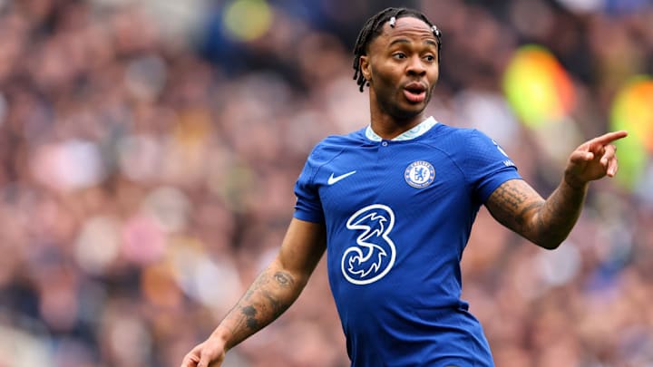 Raheem Sterling