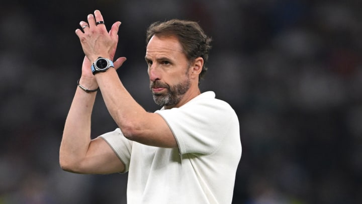 Gareth Southgate