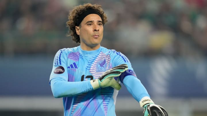 Guillermo Ochoa