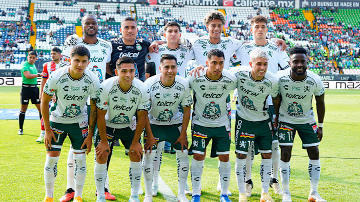 Leon v Atletico San Luis - Torneo Apertura 2024 Liga MX