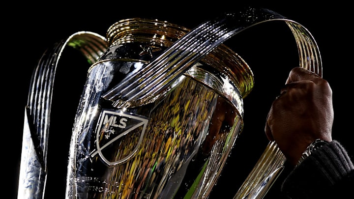 Los Angeles Football Club v Columbus Crew - 2023 MLS Cup