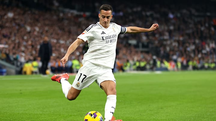 Lucas Vazquez