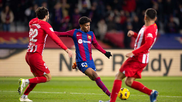FC Barcelona v Atletico de Madrid: LaLiga