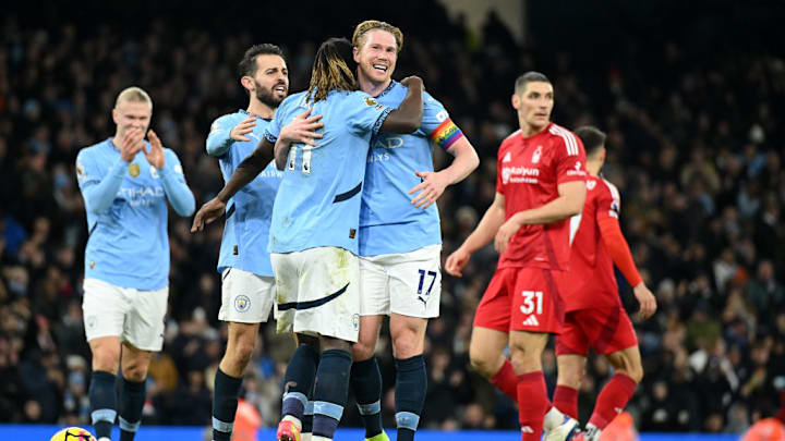 Kevin De Bruyne, Jeremy Doku