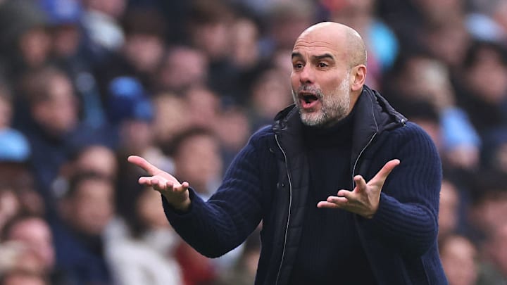 Pep Guardiola