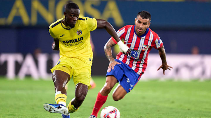 Eric Bailly