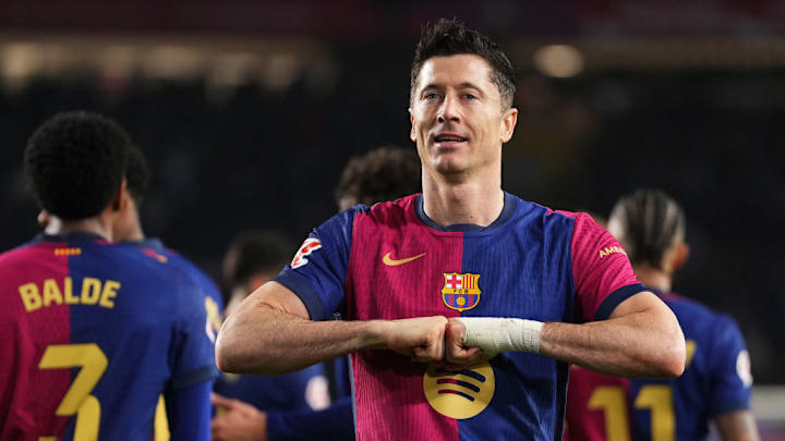 Robert Lewandowski