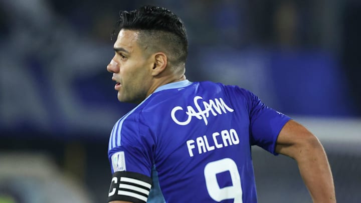 Radamel Falcao