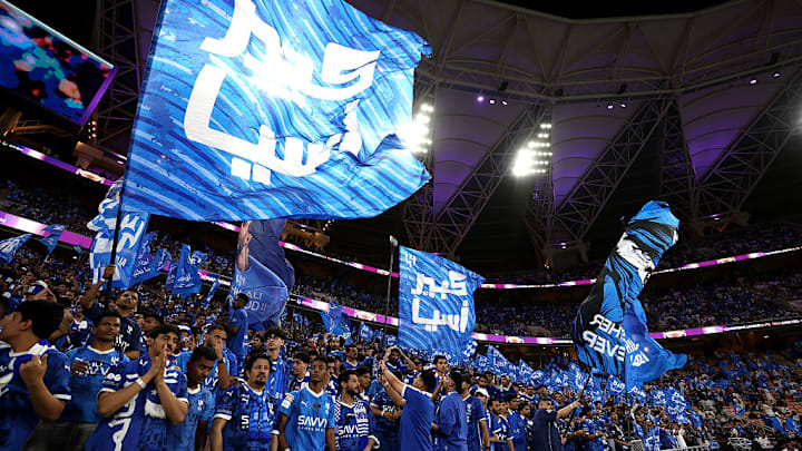 Al Hilal v Al Ahli : AFC Champions League Elite Semi Final
