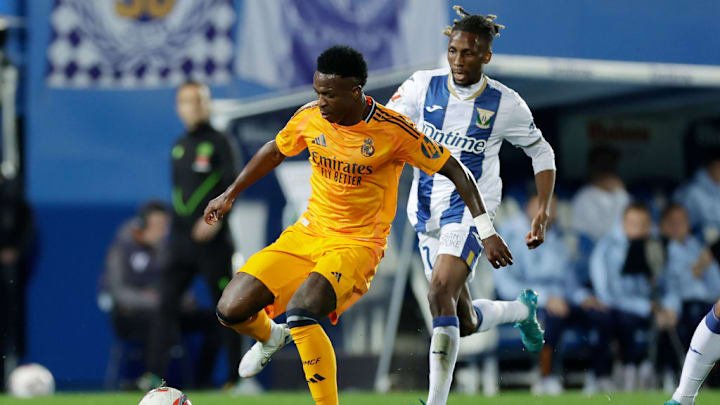 Vinicius Junior, Yvan Neyou