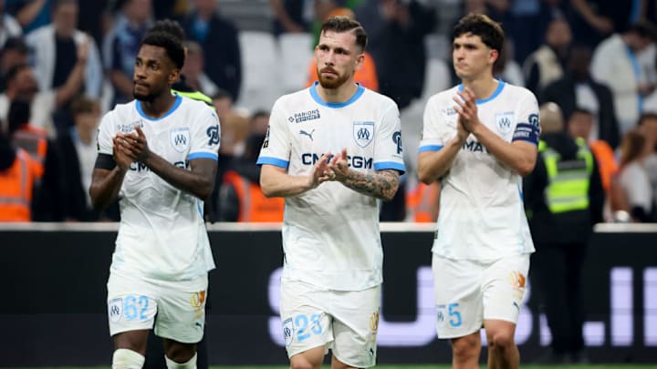 Leonardo Balerdi, Michael Amir Murillo, Pierre Emile Hojbjerg