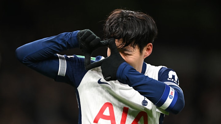 Son Heung-Min