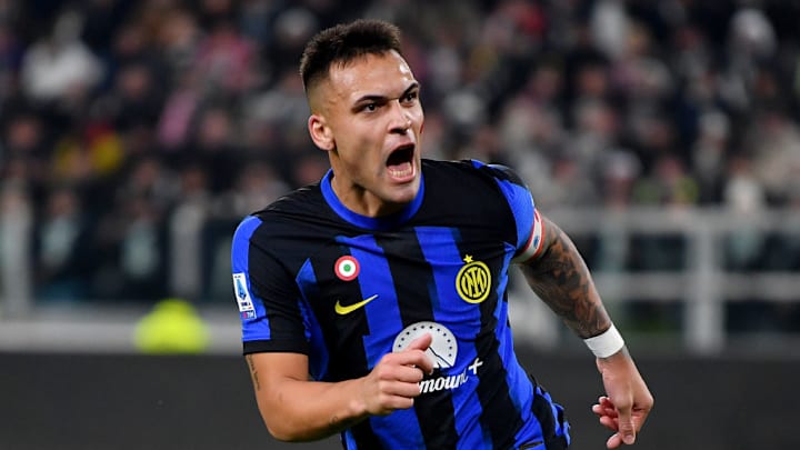 Lautaro Martinez