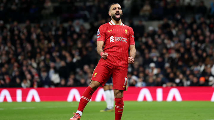 Mohamed Salah