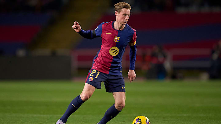 Frenkie De Jong