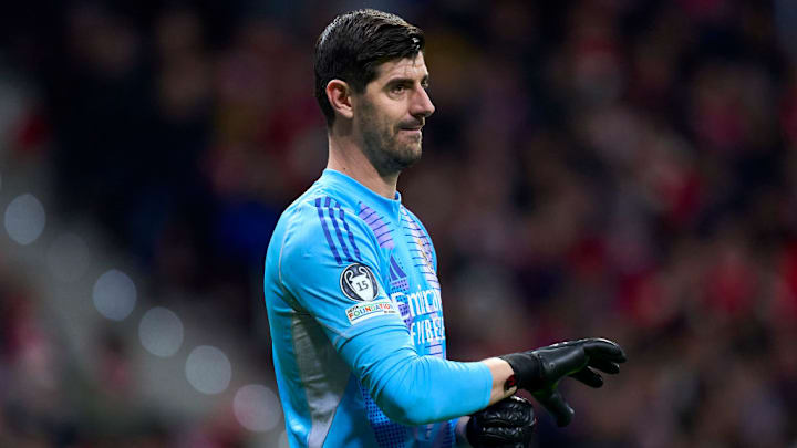 Thibaut Courtois