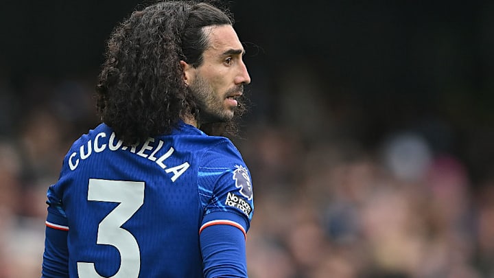 Marc Cucurella