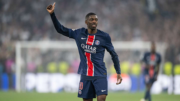 Ousmane Dembele