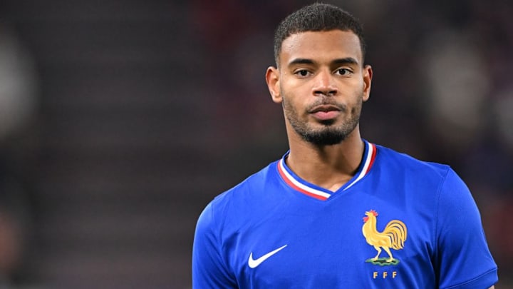 International FriendlyFrance U21 v Germany U21