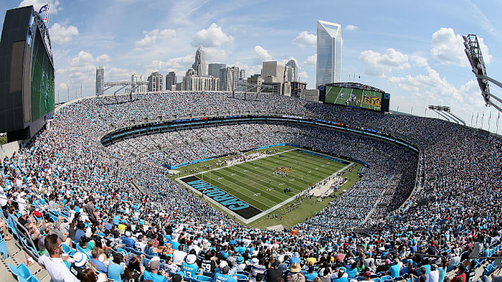 Houston Texans v Carolina Panthers