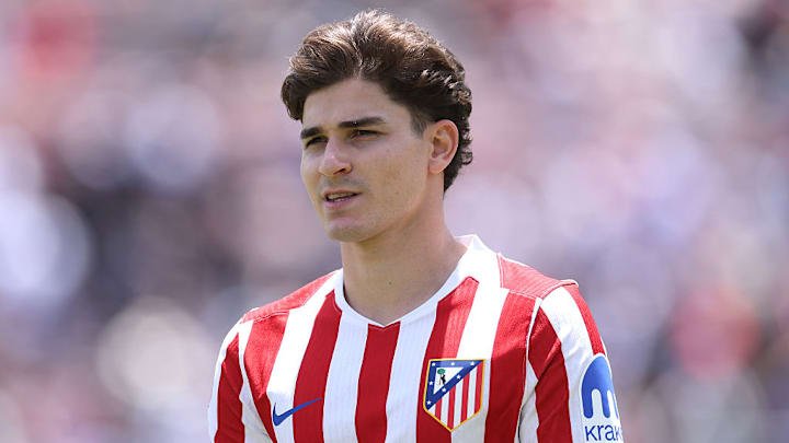 Julian Alvarez
