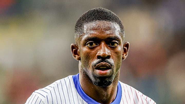 Ousmane Dembele