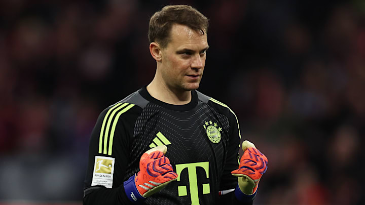 Manuel Neuer