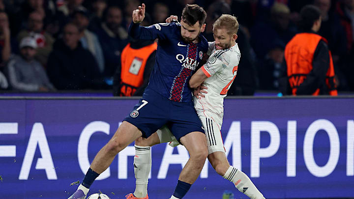 Khvicha Kvaratskhelia, Konrad Laimer