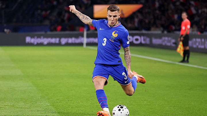 Lucas Digne