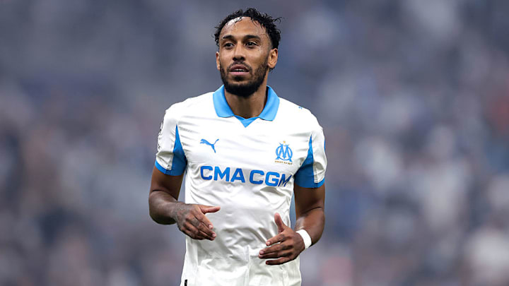 Pierre Emerick Aubameyang