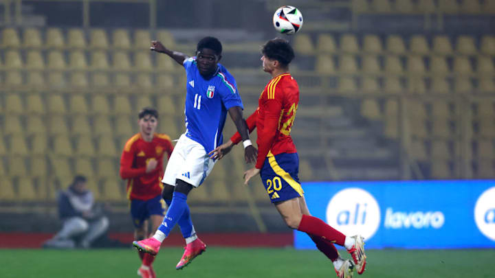 Richi Agbonifo, Victor Valdepenas