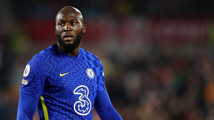 romelu lukaku Chelsea Juventus Champions League 