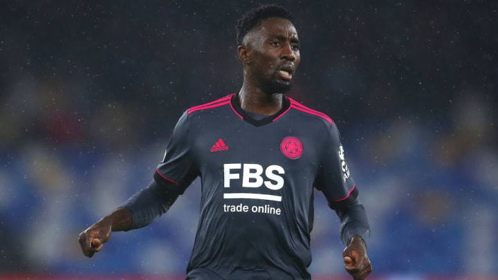 Wilfred Ndidi Ancelotti Real Madrid Leicester City 