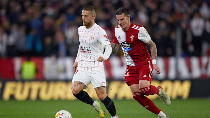 Santi Mina, Alejandro Papu Gomez