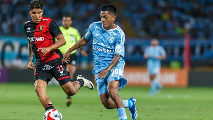 Matias Lazo, Joao Grimaldo
