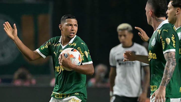 FBL-LIBERTADORES-PALMEIRAS-BOTAFOGO