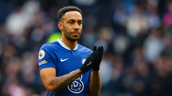 Pierre-Emerick Aubameyang