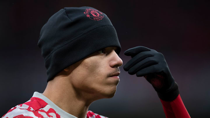 Mason Greenwood