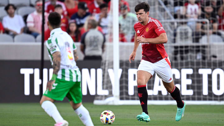 Harry Maguire