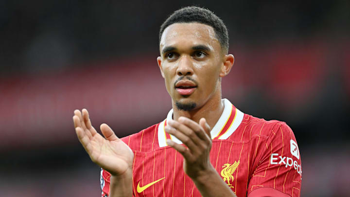 Trent Alexander-Arnold
