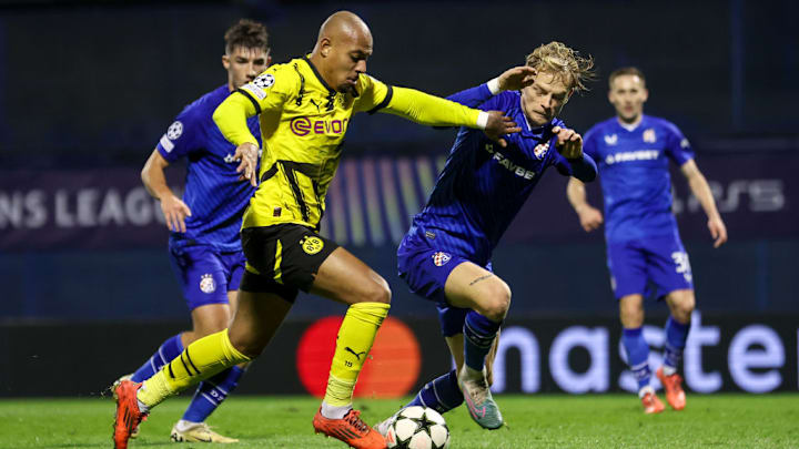 Donyell Malen, Maxime Bernauer