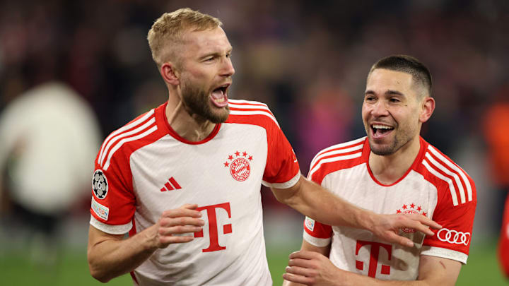 Konrad Laimer, Raphael Guerreiro