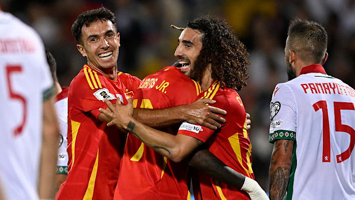 Georgia vs. Spain Showdown: Your Complete Viewing Guide for TV and Live Stream